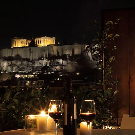 Athens View Loft - 03-2