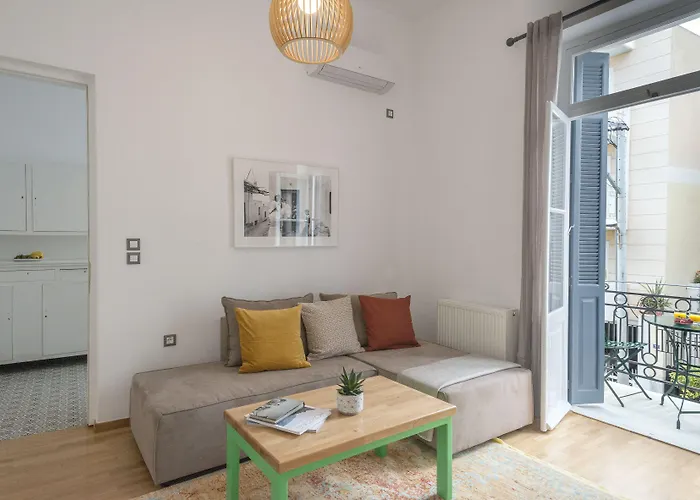 Athens Residence Apartments